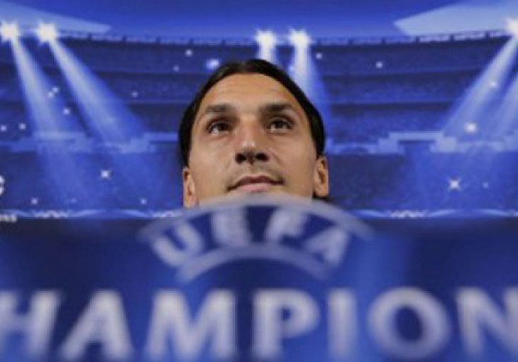 Ibrahimović: Naš tim ima mnogo potencijala i veliki kvalitet