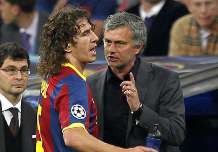 Mourinho: Ovo je najgora Barcelona u posljednjih nekoliko godina