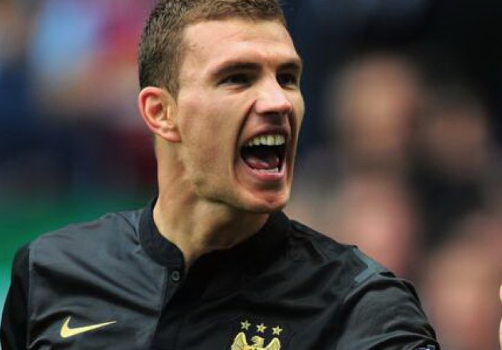 Pellegrini se prepao Barcelone, Džeko na klupi večeras