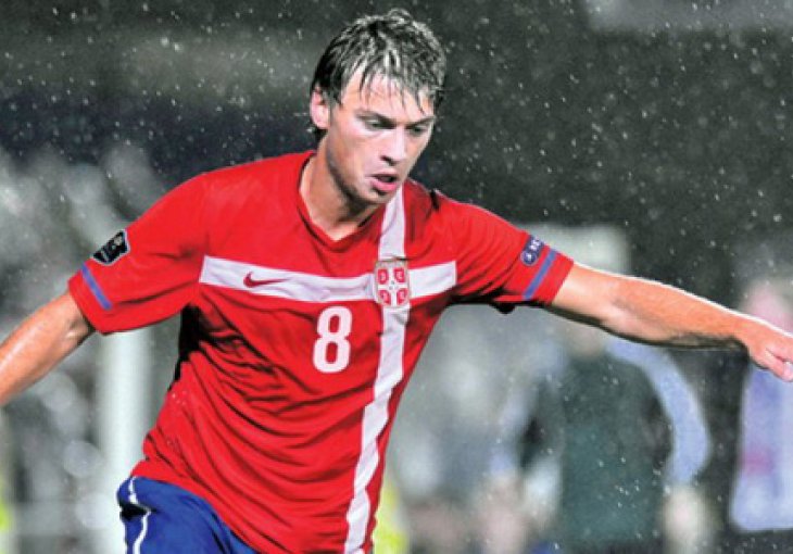 Adem Ljajić neće pjevati himnu, ali će opet igrati za Srbiju