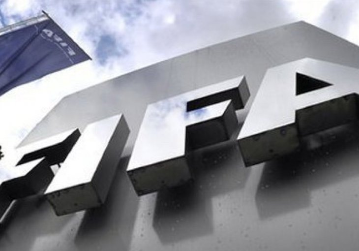 FIFA drastično kaznila Srbiju