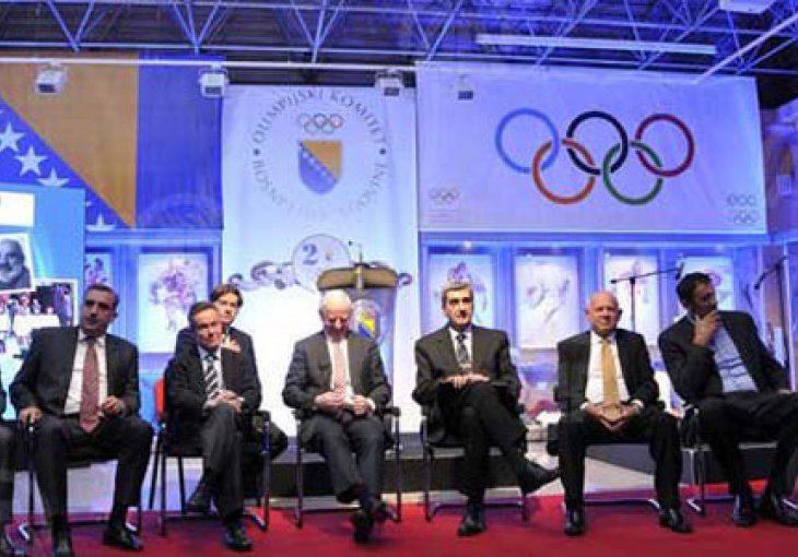 Princ Albert u junu u posjeti Olimpijskom komitetu BiH