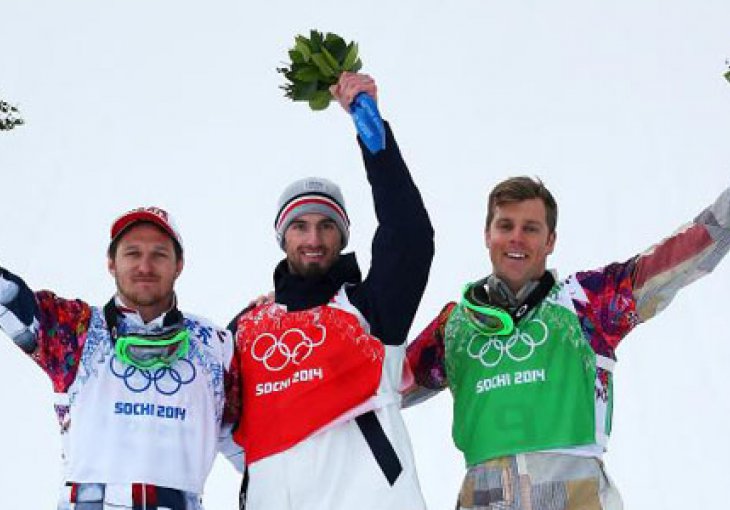Pierre Vaultier osvojio zlato u snowboardu