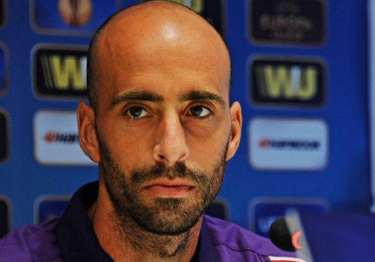 Borja Valero produžio ugovor sa Fiorentinom