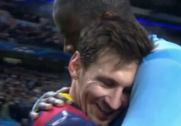 Trenutak koji je sinoć oduševio Etihad