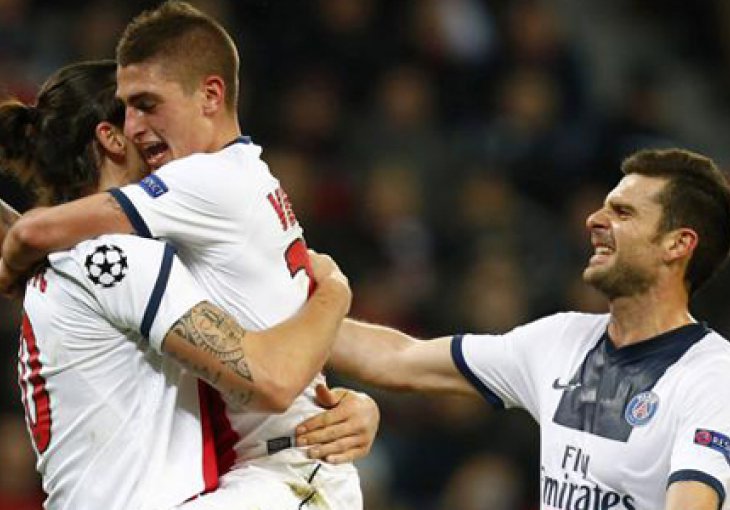 PSG nagradio Verrattija novim ugovorim