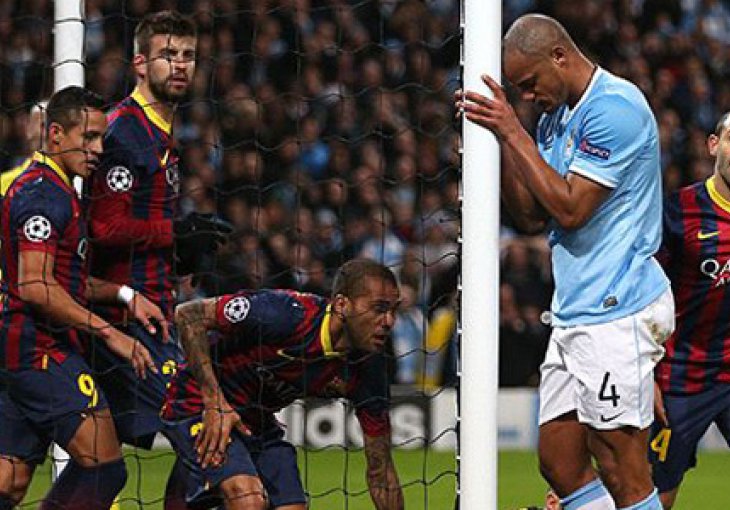 Kompany: Pred nama je težak posao, ali nećemo se predati