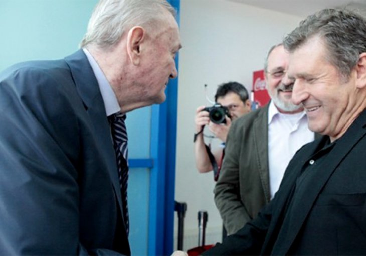 Ivica Osim: Prerano smo počeli kvariti atmosferu u reprezentaciji!