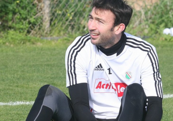 Antolović napustio Željezničar i preselio u Rumuniju