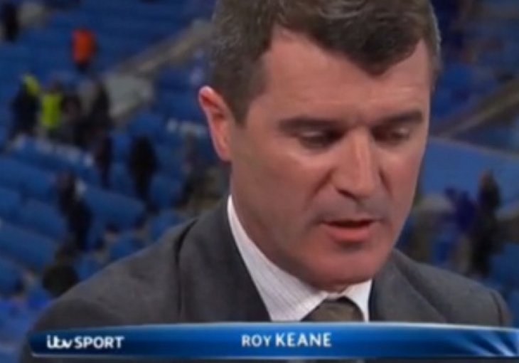 Roy Keane ponovo šokirao englesku fudbalsku javnost