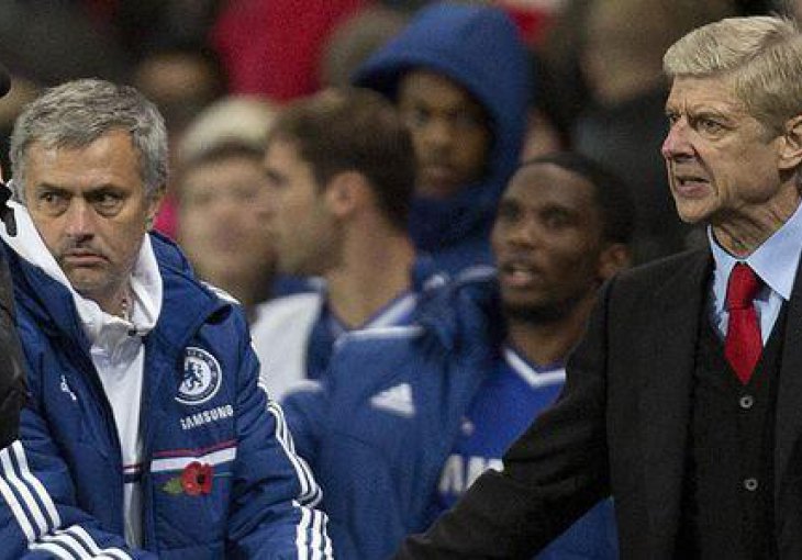 Wenger šokirao sa sastavom Arsenala za Bayern