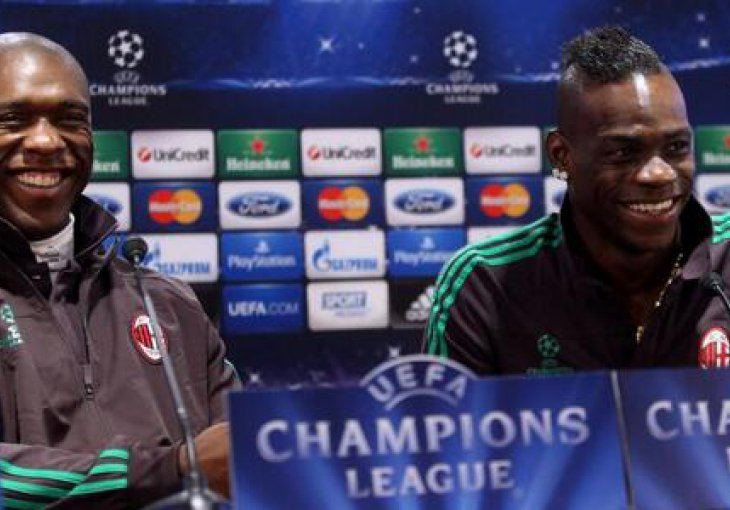 Seedorf: Možemo proći dalje; Simeone: Imali smo sreće