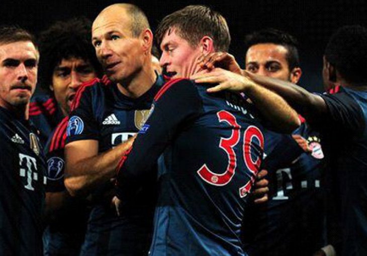 Kako je Guardiola od Bayerna napravio 