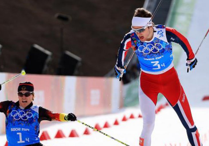 Norveškoj zlato u nordijskoj kombinaciji
