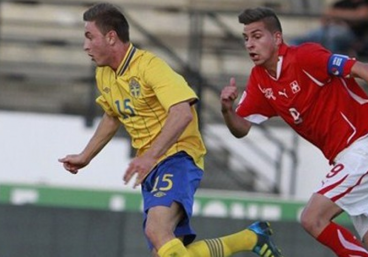 Džekino nagovaranje bilo uzaludno: Tanković debituje za Švedsku 5. marta?