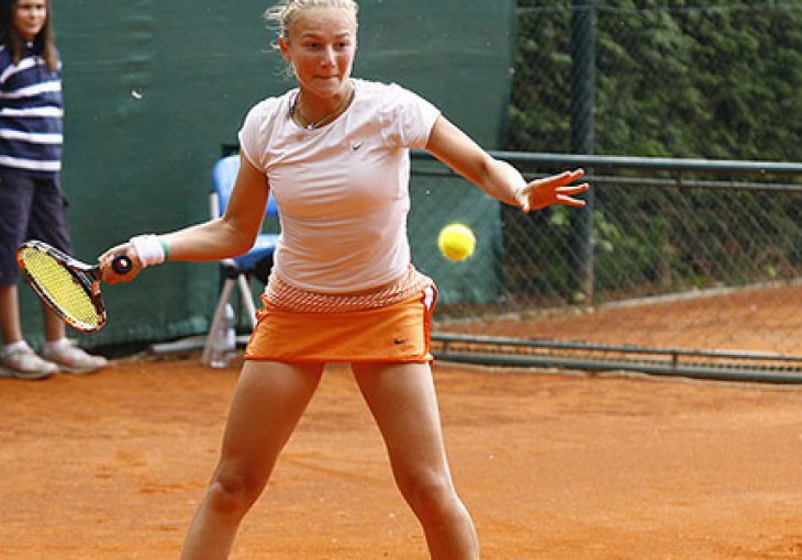ITF Helsingborg: Bh. teniserke izborile polufinale