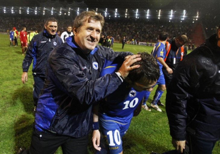 Želio bih ex-Yu grupu, svaka utakmica bi bila spektakl