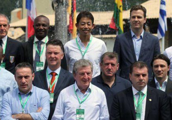 Sušić u Brazilu prisustvovao seminaru sa ostalim selektorima učesnica SP-a