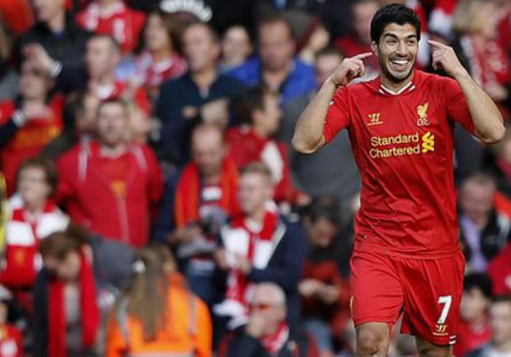 Suarez: Naš cilj je Liga prvaka