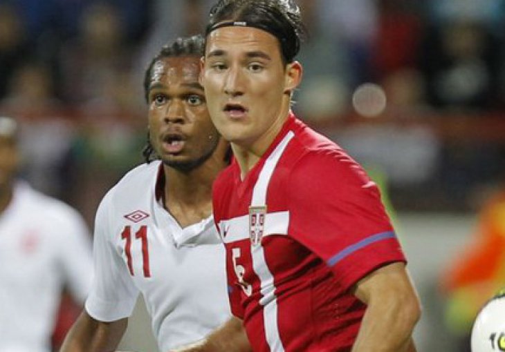 Nemanja Gudelj debituje za Srbiju u Dublinu