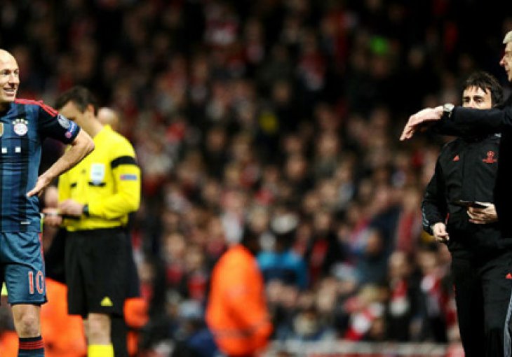 Robben: Nisam pljunuo Sagnu, nikada u životu to ne bih uradio