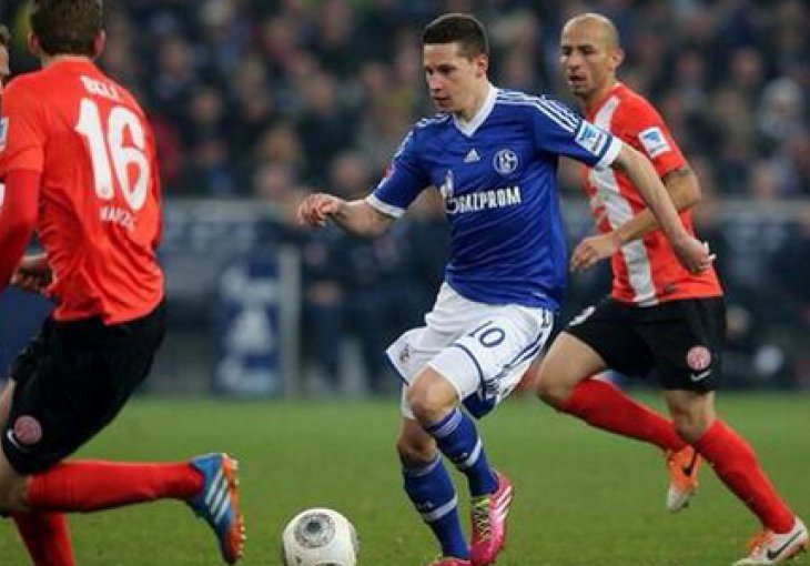 Schalke remizirao sa Mainzom