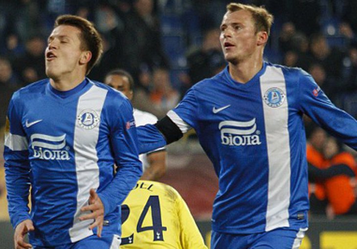 Pogledajte kako se Konopljanka poigravao sa igračima Tottenhama