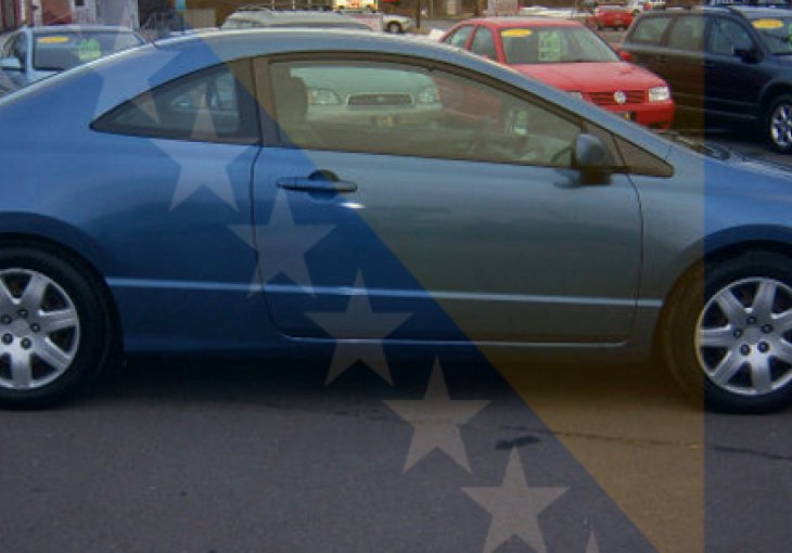 Prodao automobil kako bi prvi put gledao BiH na SP