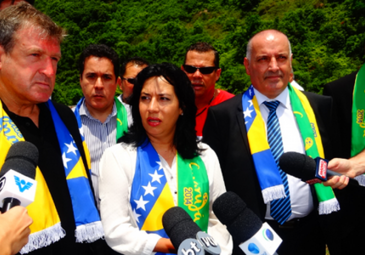 Sušić najavio Brazilcima: Mi nismo kao drugi, mi smo šarmantni i lijepo vaspitani