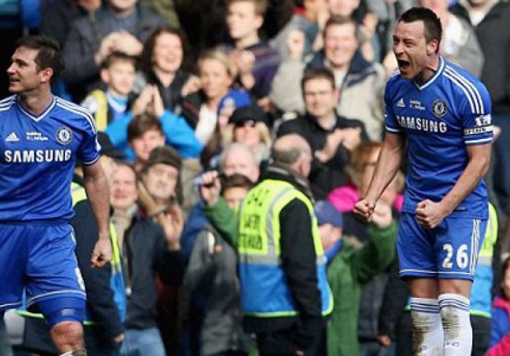 Chelsea u nadoknadi slomio otpor Evertona