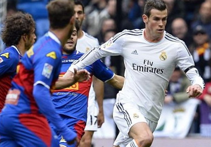Gareth Bale spektakularnim golom obilježio pobjedu Reala