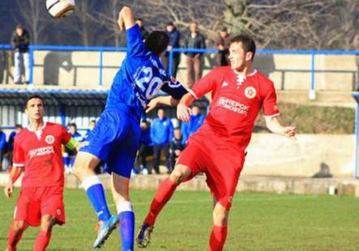 Široki golom Marića savladao Velež