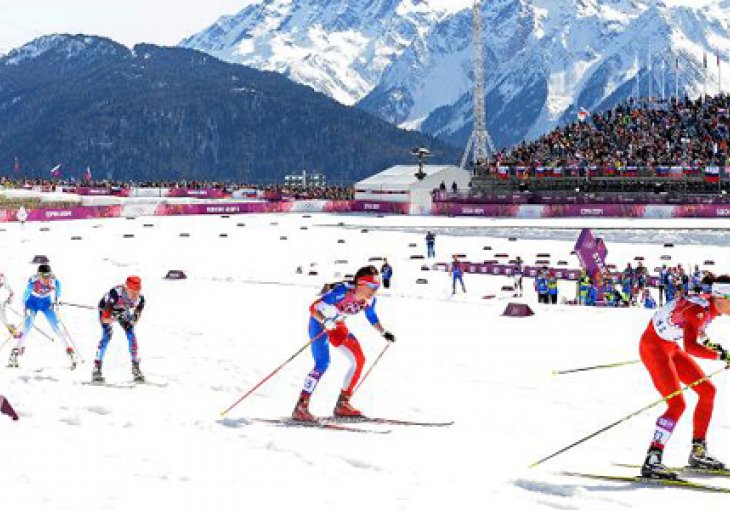 Historijska medalja za Marit Bjoergen