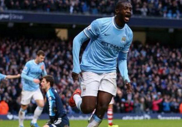 Arsenal pokazao zube, Džeko nije postigao gol Begoviću, ali jeste Yaya Toure