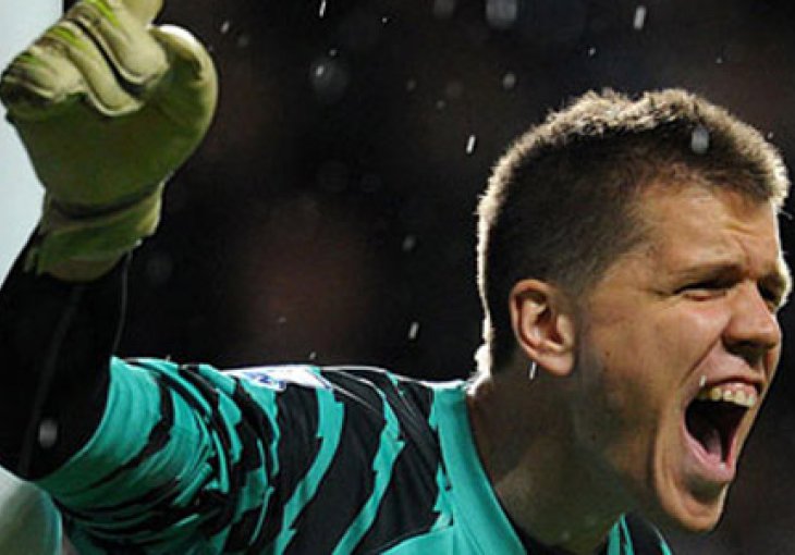  Tacconi: Szczesny je odličan golman ali je potpuno lud