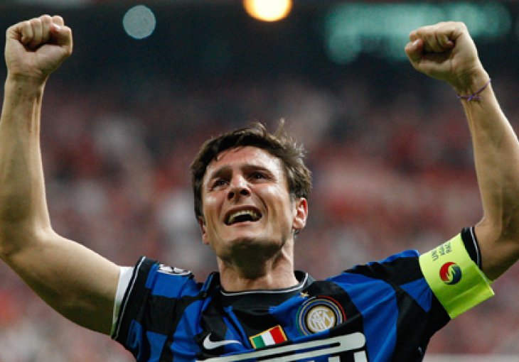 Zanetti ne ide nigdje