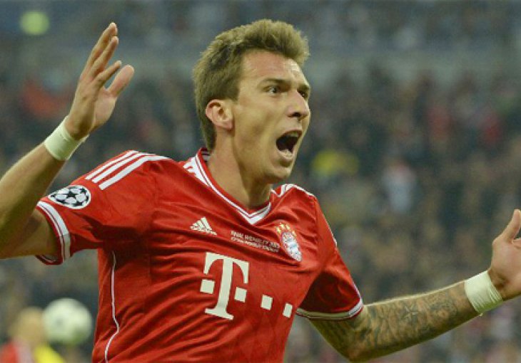 Roma zainteresovana za Mandžukića