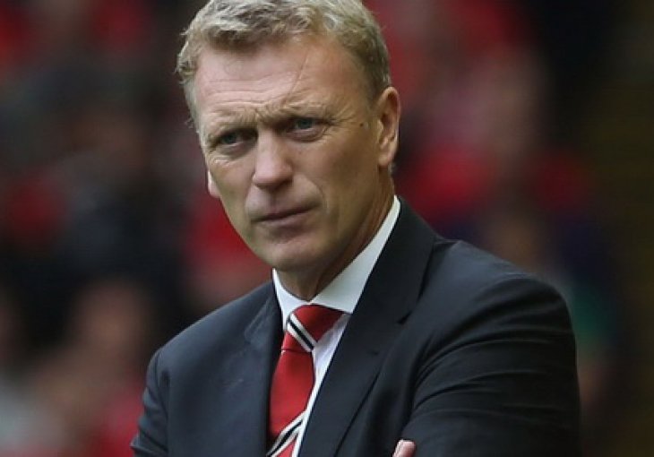 Moyes najavio velika pojačanja u Manchester Unitedu
