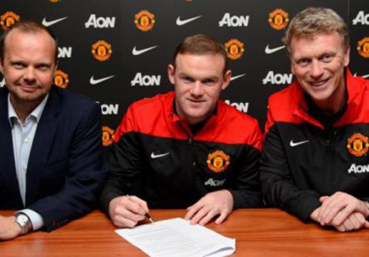 Rooney: Ne vjerujte svemu što piše u novinama