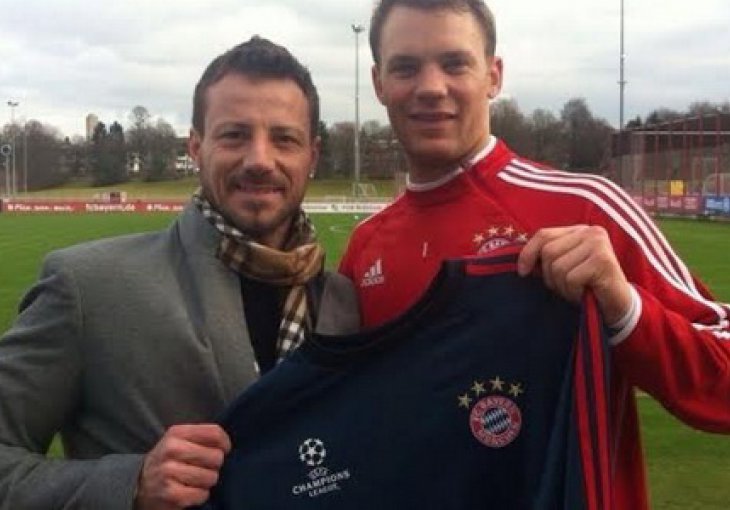 Golmanski kamp koji podržava Manuel Neuer stiže u Sarajevo