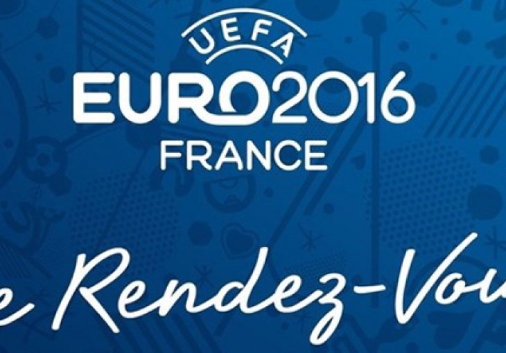 UEFA kompjuterski određuje raspored utamica za EP 2016