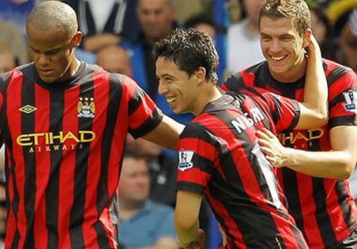 Vincent Kompany poslao poruku Edinu Džeki i navijačima BiH
