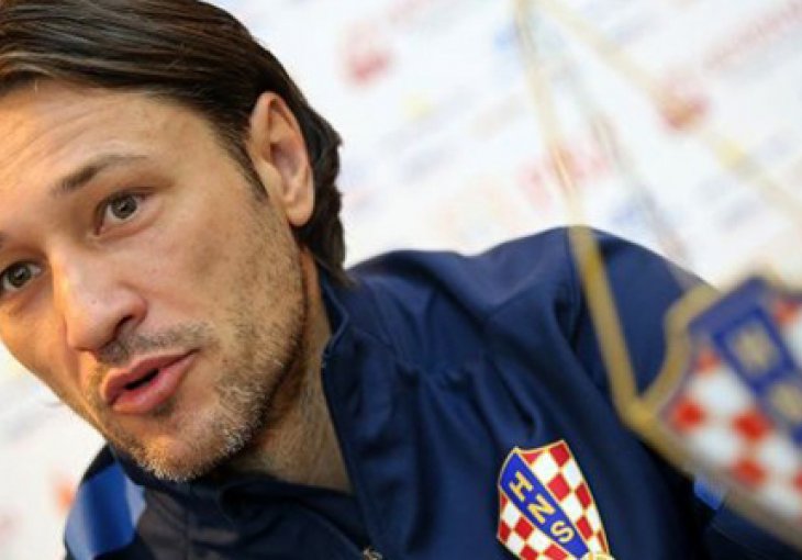 Kovač: Hrvatska je, uz Italiju, favorit Grupe H