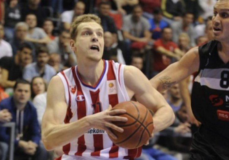 Crvena zvezda slavila u gradskom derbiju i ostala na liderskoj poziciji