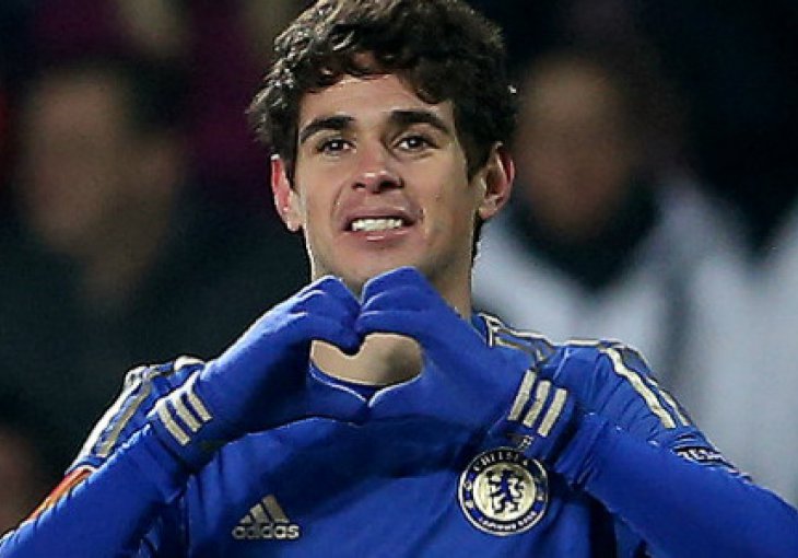 Mikel, Oscar i Luiz spremni za Galatasaray