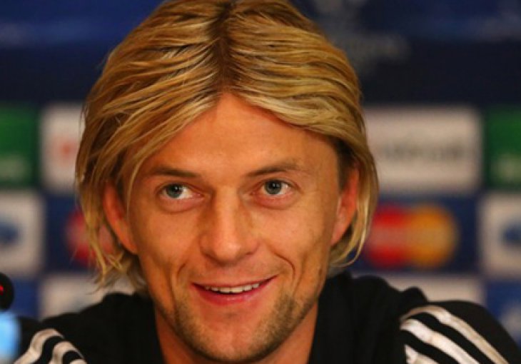 Tymoshchuk: Spremni smo za Borussiju