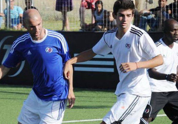 Zidane dobio poziv u reprezentaciju Francuske