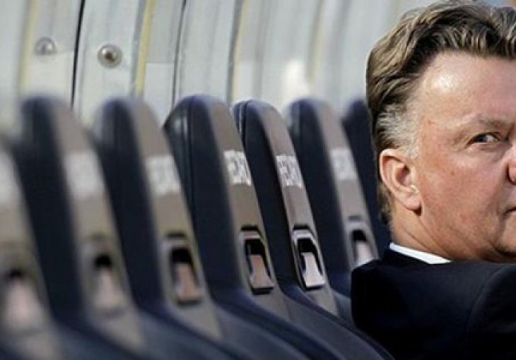 Van Gaal preuzima Tottenham nakon SP?