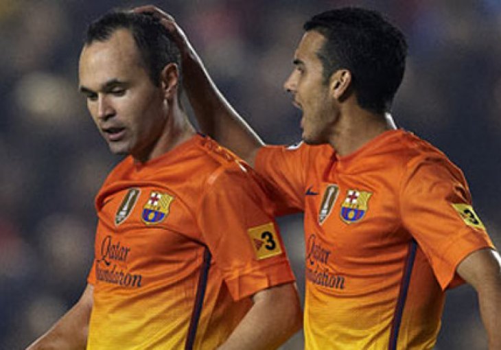 Nevjerovatno: Barcelona u 2014. godini na nivou Celte i Osasune