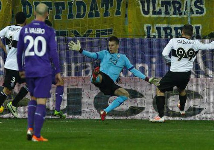 Fiorentina majstorijom Fernandeza odnijela bod sa Ennio Tardinija